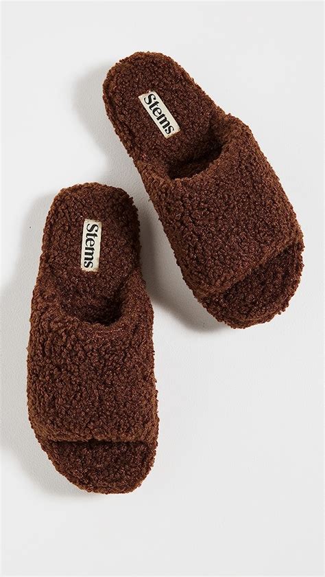 Stems Sherpa Slides .